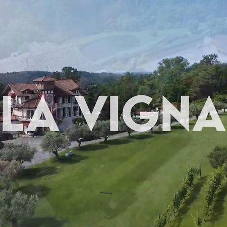 Tenuta La Vigna Malgesso Exteriér fotografie