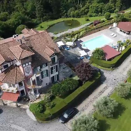 Tenuta La Vigna Malgesso Exteriér fotografie