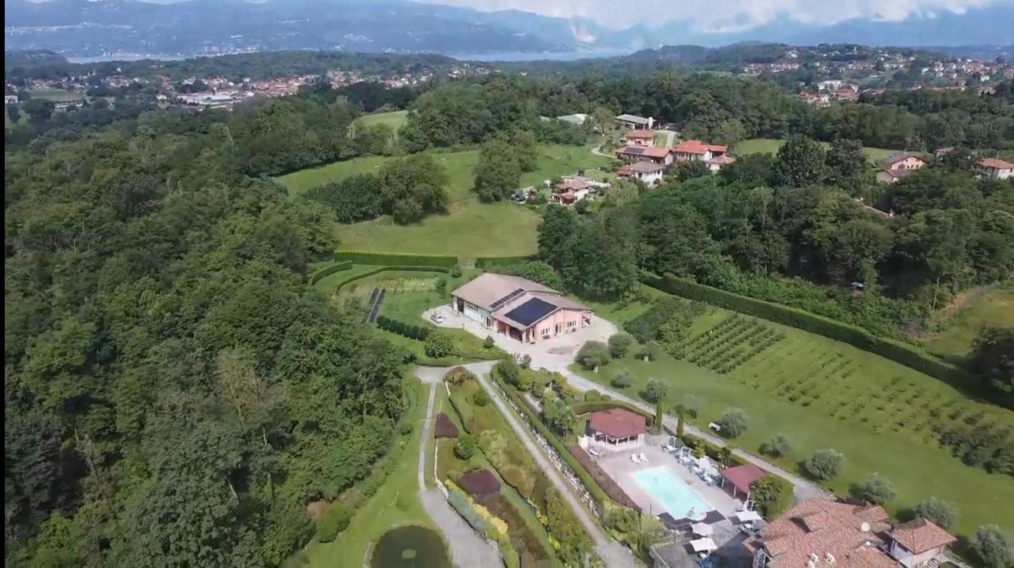Tenuta La Vigna Malgesso Exteriér fotografie