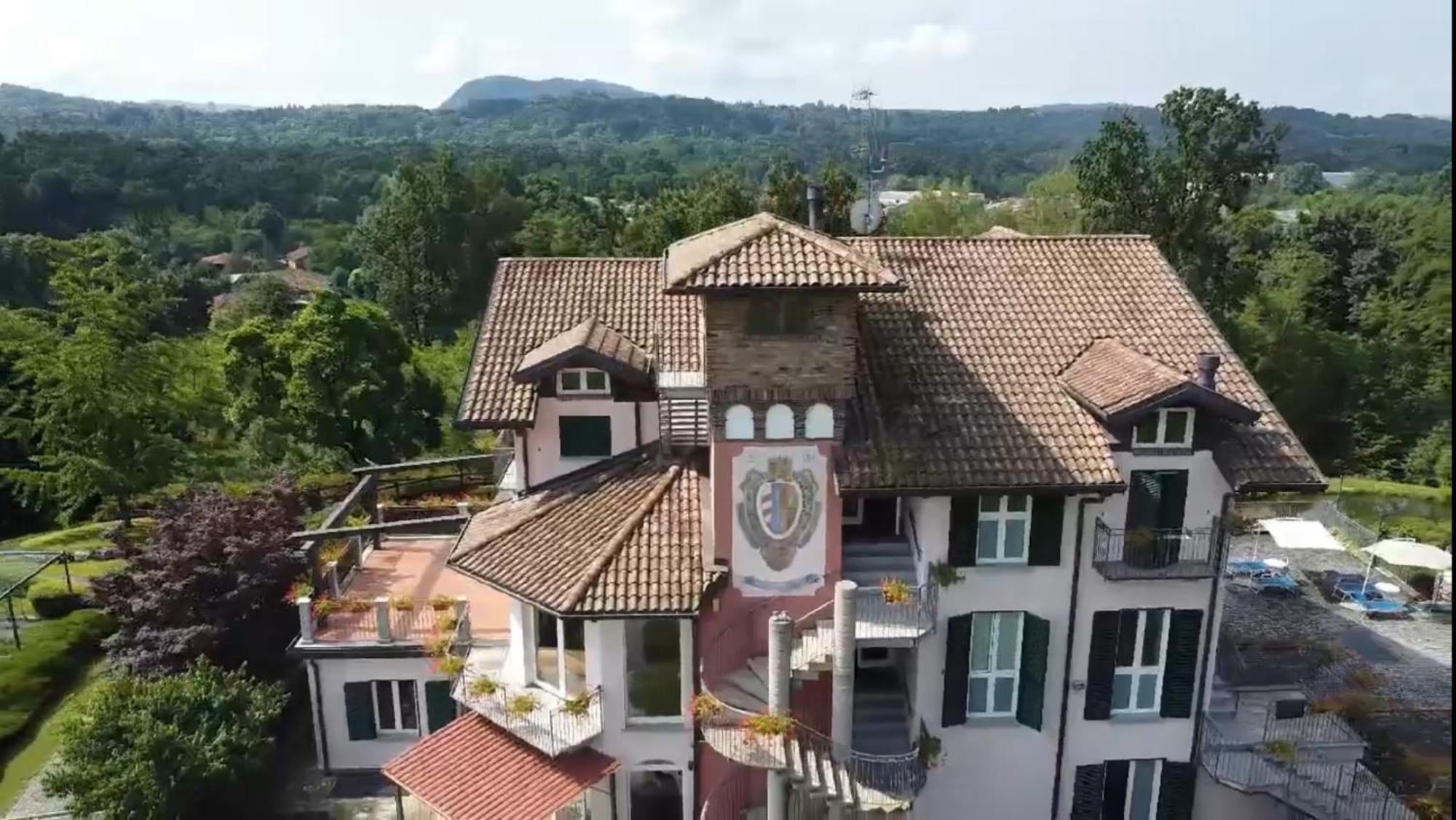 Tenuta La Vigna Malgesso Exteriér fotografie