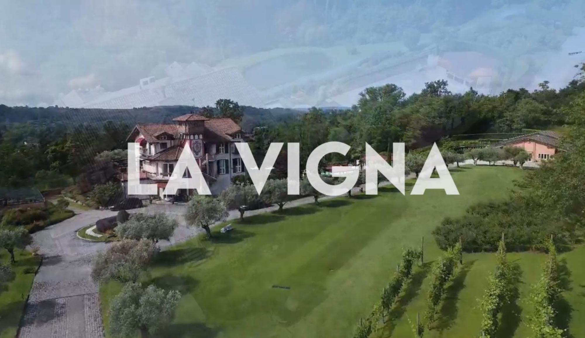 Tenuta La Vigna Malgesso Exteriér fotografie