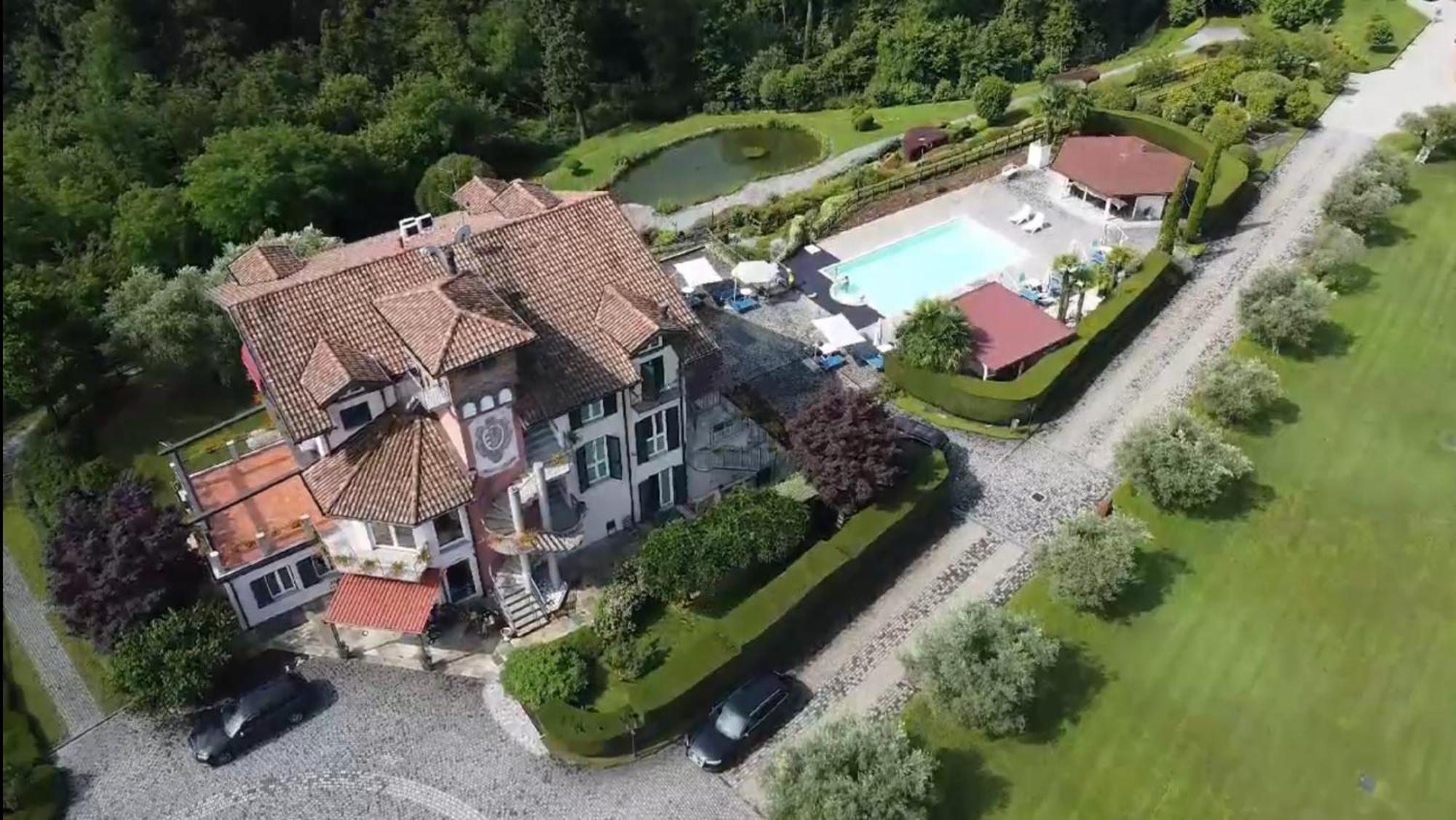 Tenuta La Vigna Malgesso Exteriér fotografie