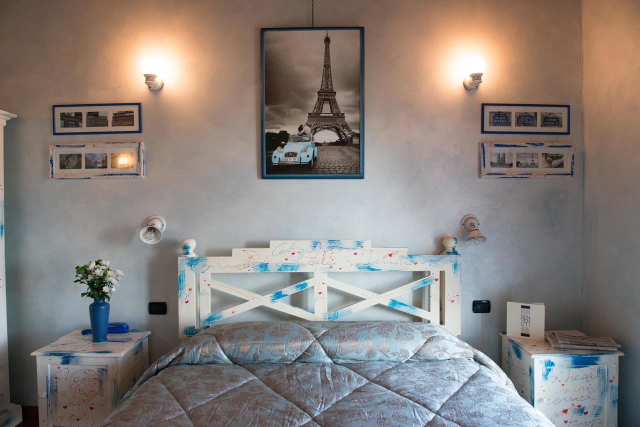 Tenuta La Vigna Malgesso Exteriér fotografie