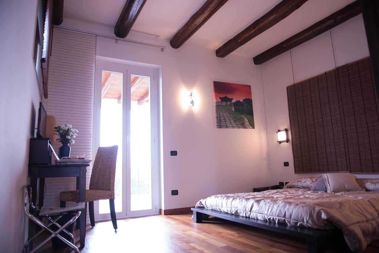 Tenuta La Vigna Malgesso Exteriér fotografie