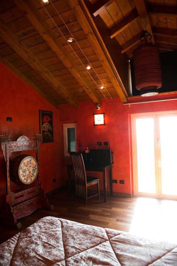 Tenuta La Vigna Malgesso Exteriér fotografie