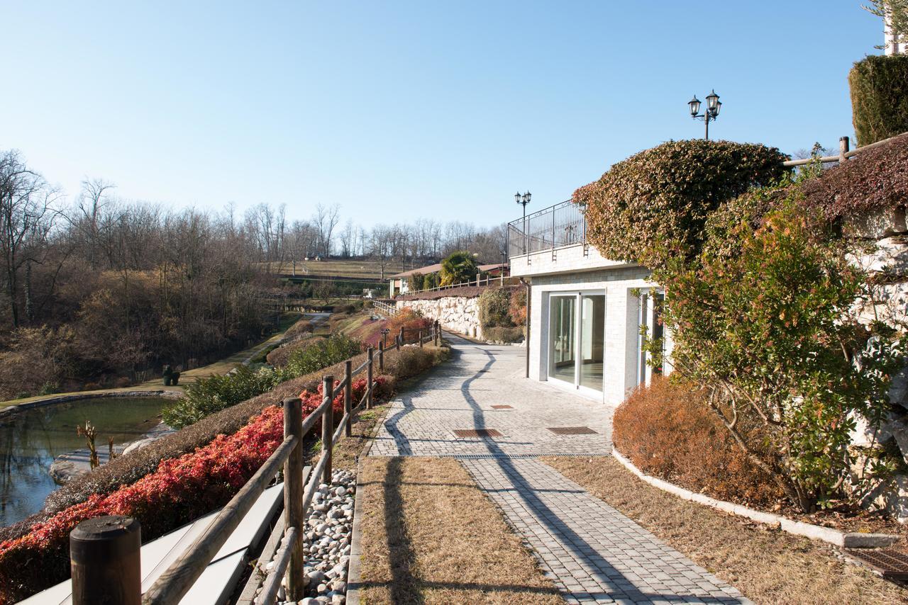 Tenuta La Vigna Malgesso Exteriér fotografie