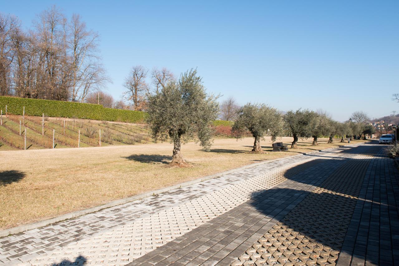 Tenuta La Vigna Malgesso Exteriér fotografie
