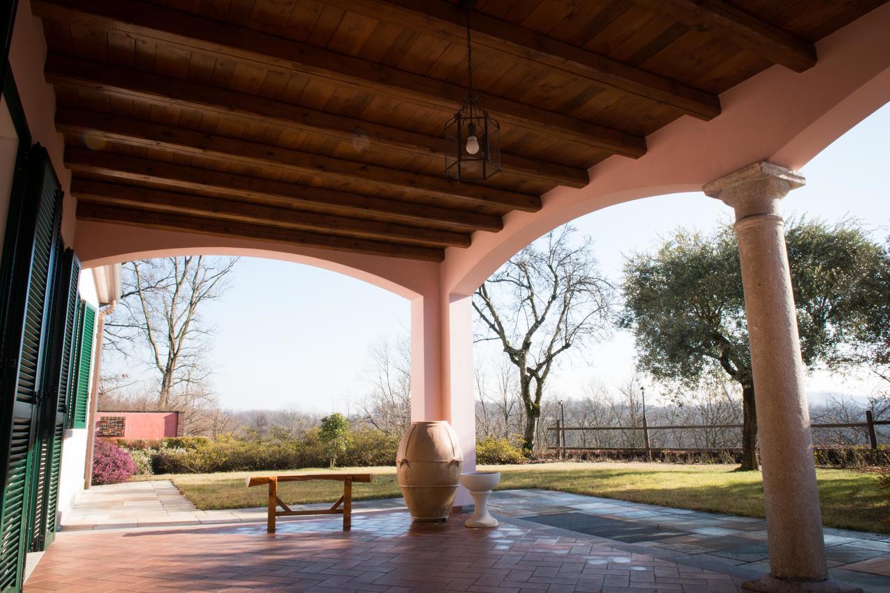 Tenuta La Vigna Malgesso Exteriér fotografie