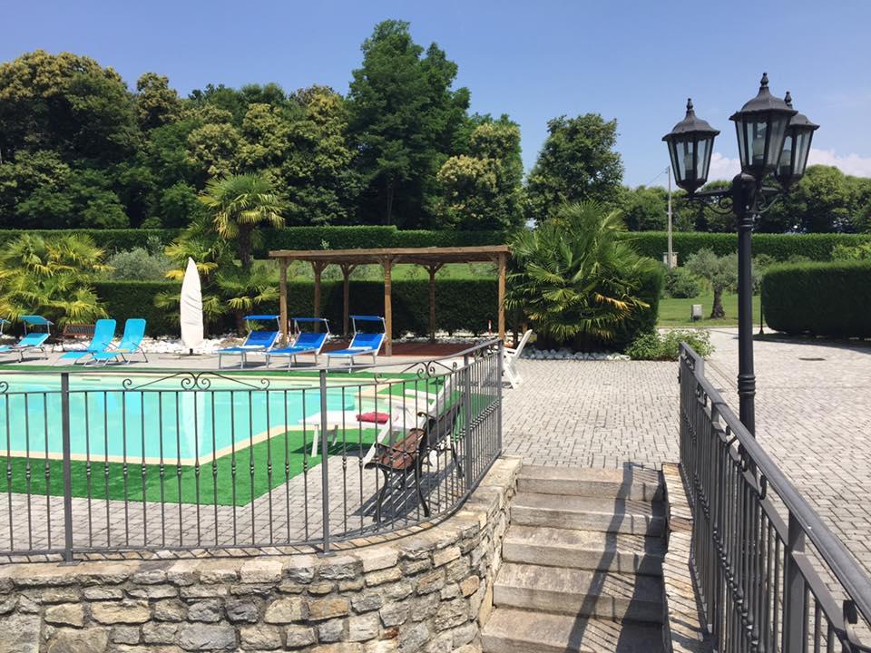 Tenuta La Vigna Malgesso Exteriér fotografie