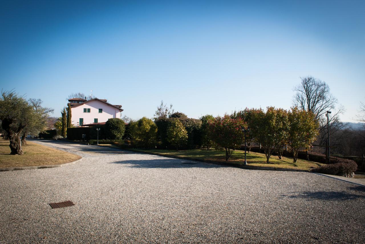 Tenuta La Vigna Malgesso Exteriér fotografie