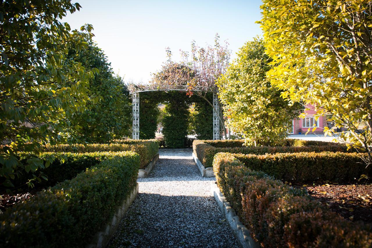Tenuta La Vigna Malgesso Exteriér fotografie