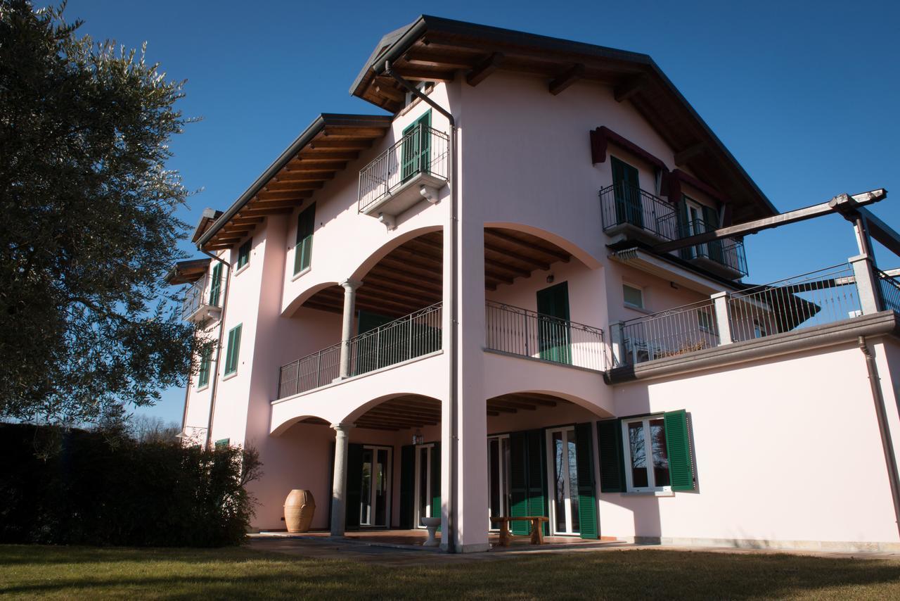 Tenuta La Vigna Malgesso Exteriér fotografie
