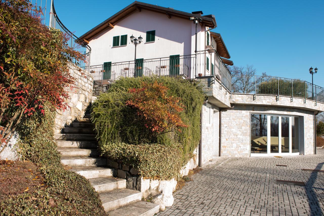 Tenuta La Vigna Malgesso Exteriér fotografie