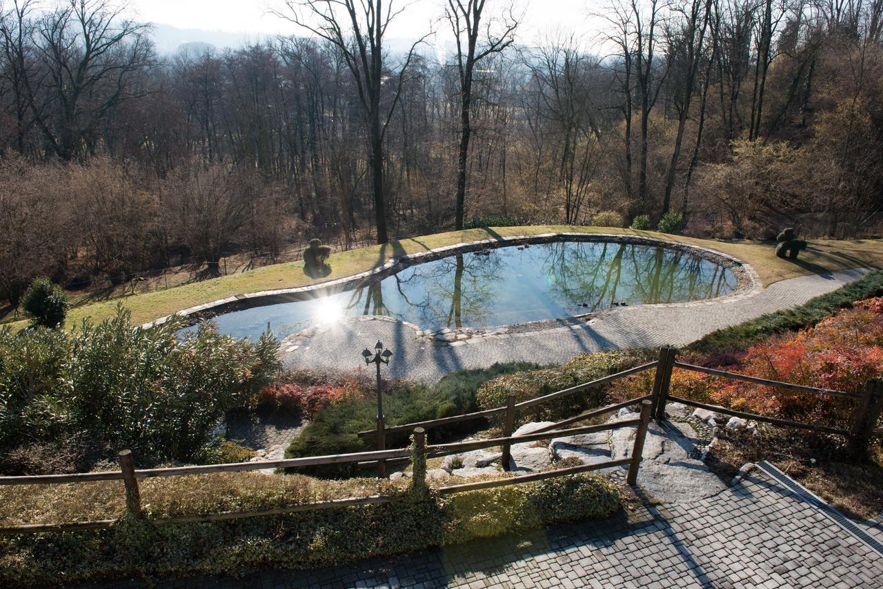 Tenuta La Vigna Malgesso Exteriér fotografie