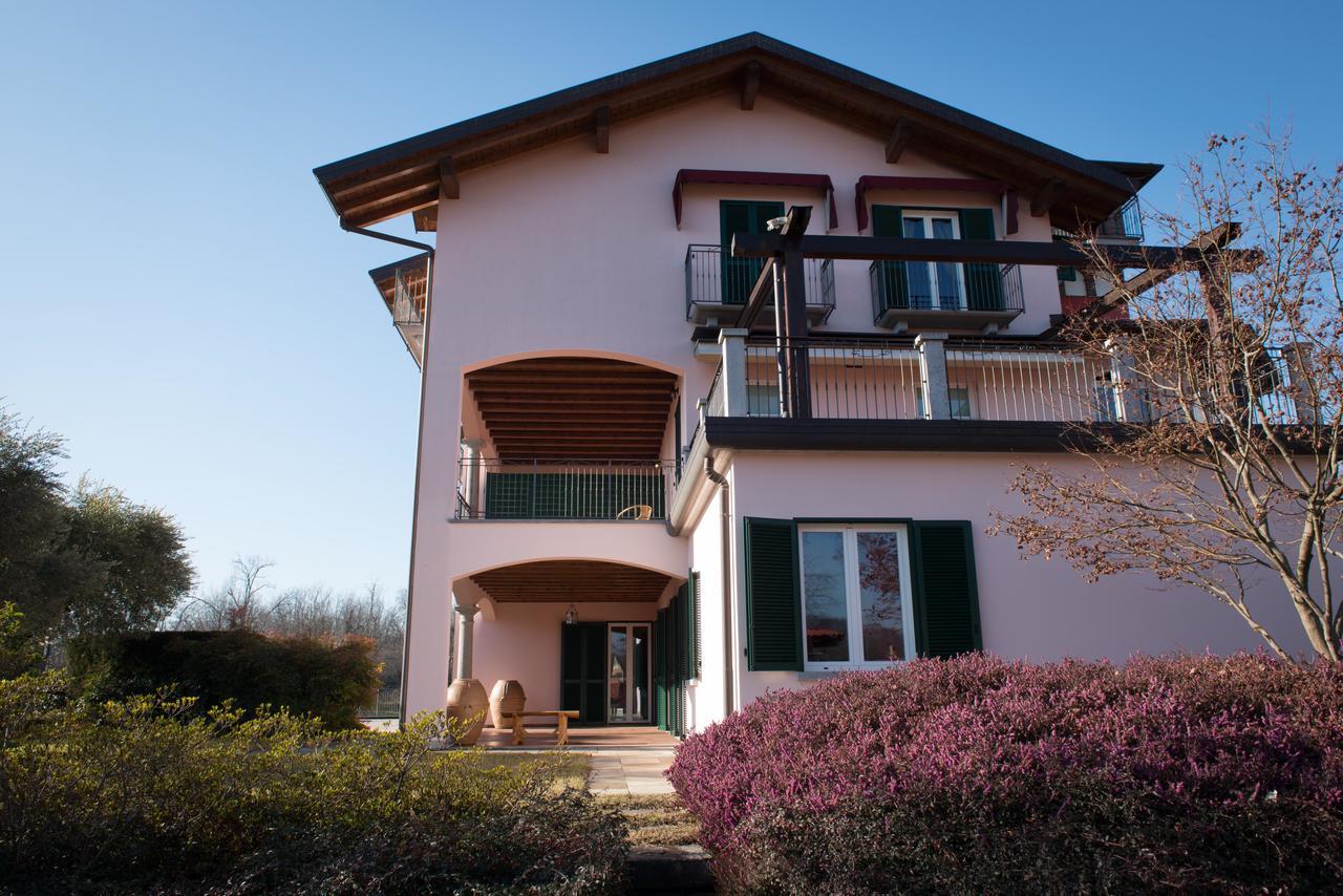 Tenuta La Vigna Malgesso Exteriér fotografie